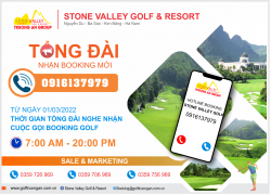 Tổng đài Booking và CSKH mới 0916137979