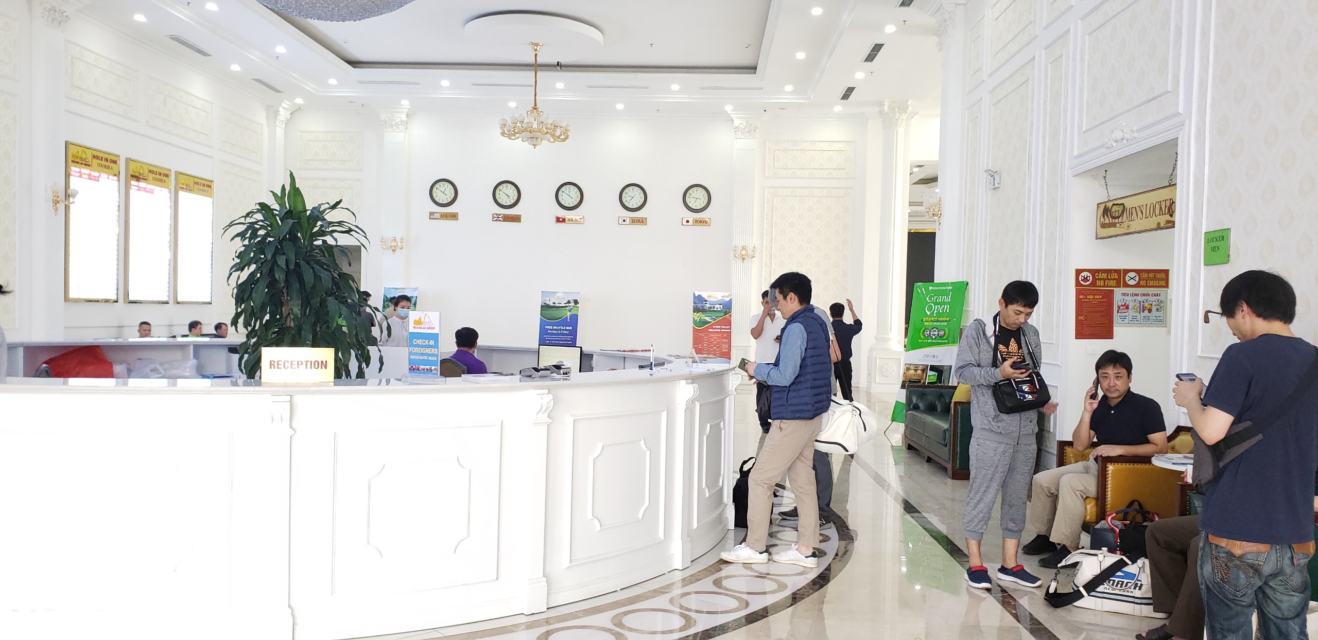 gallery